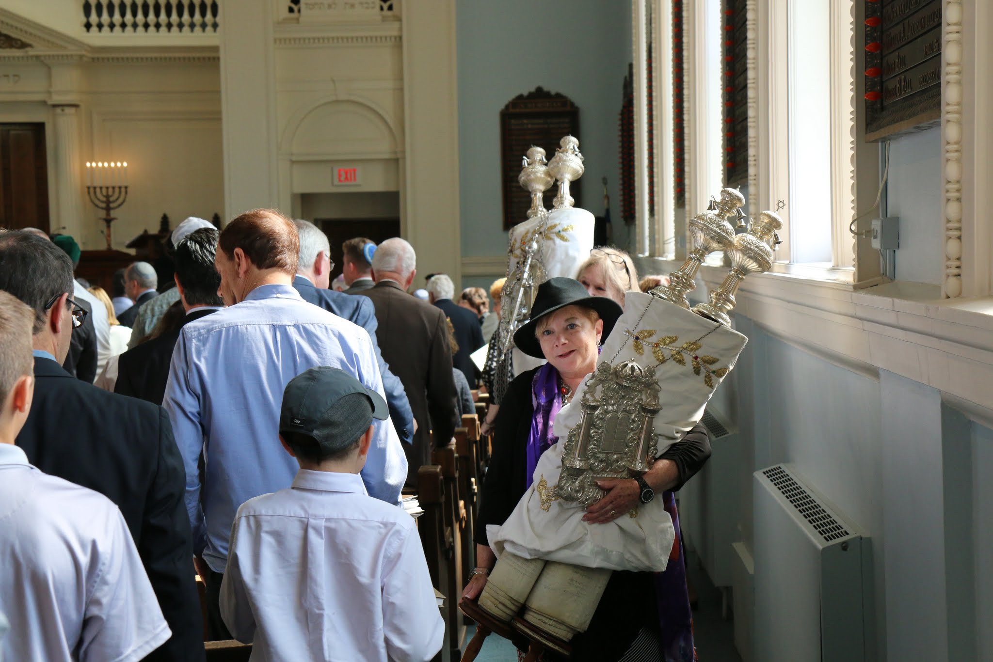 Build a strong, inclusive, and financially strong Jewish future