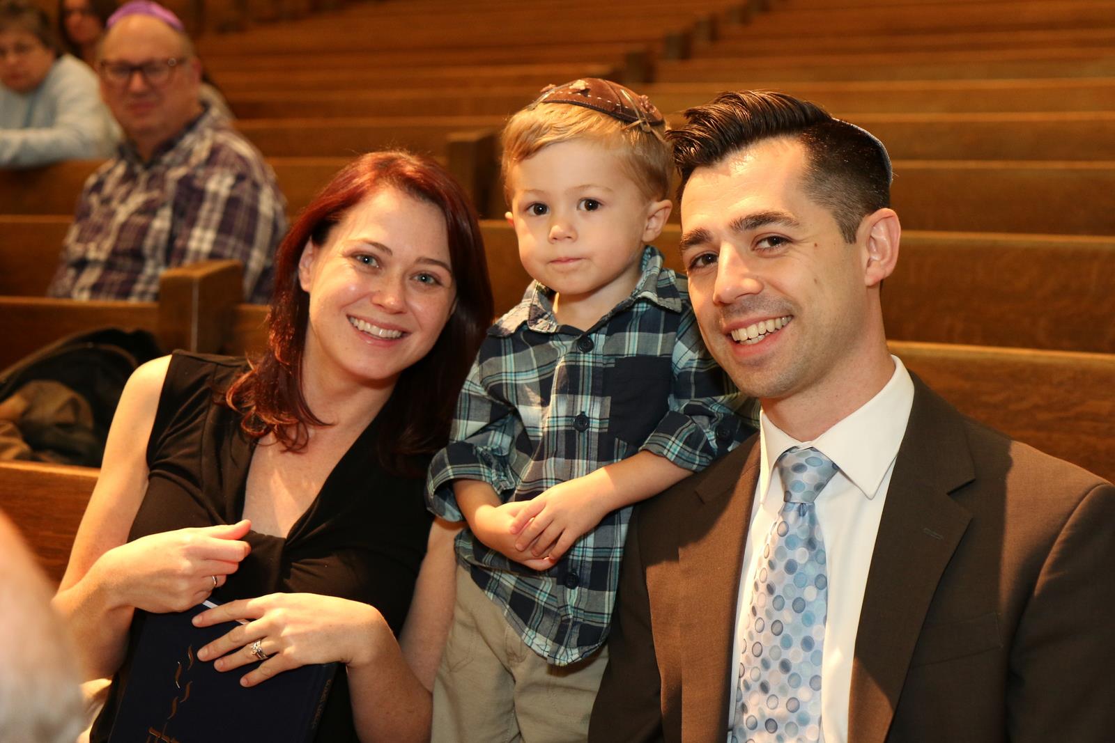 Spark Jewish joy for children & families from Gan through Hillel