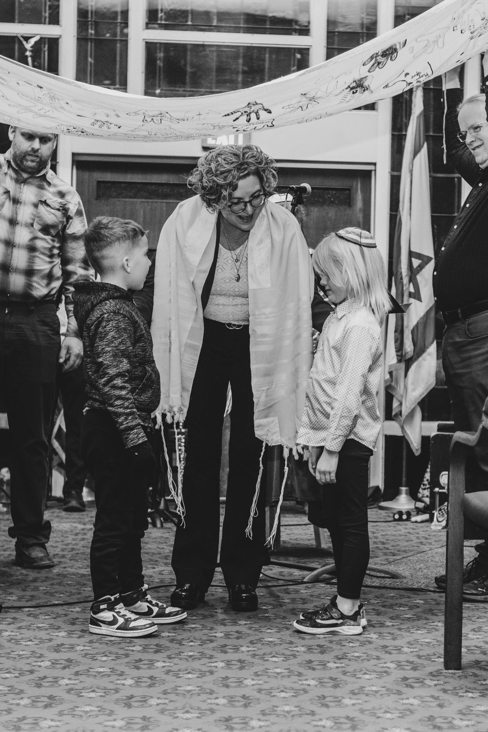 CKSE consecration 2025 BW