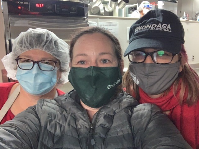 Danielle Masursky - Di Sacks - Michaela Cooper