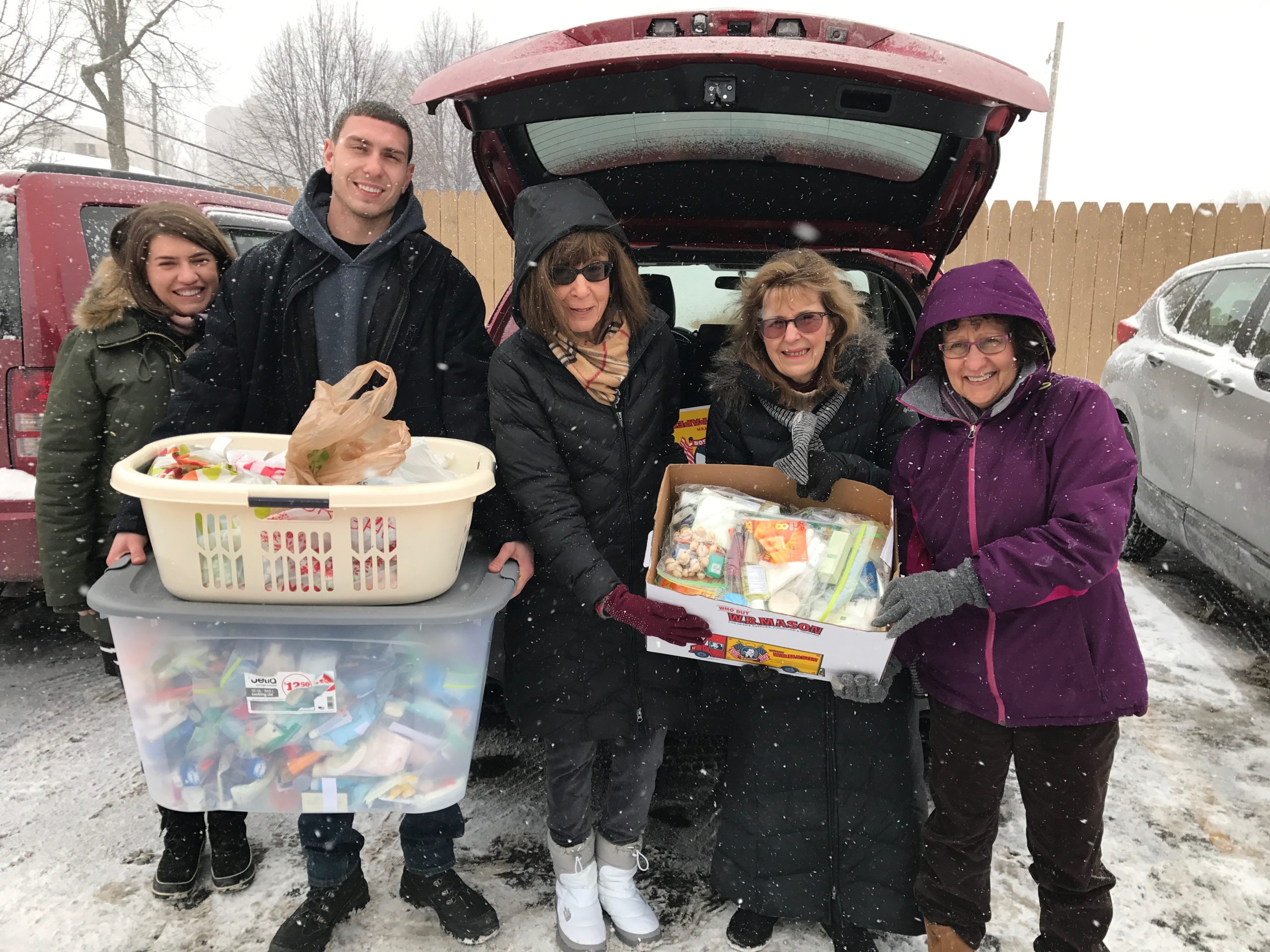 Sisterhood Rescue Mission